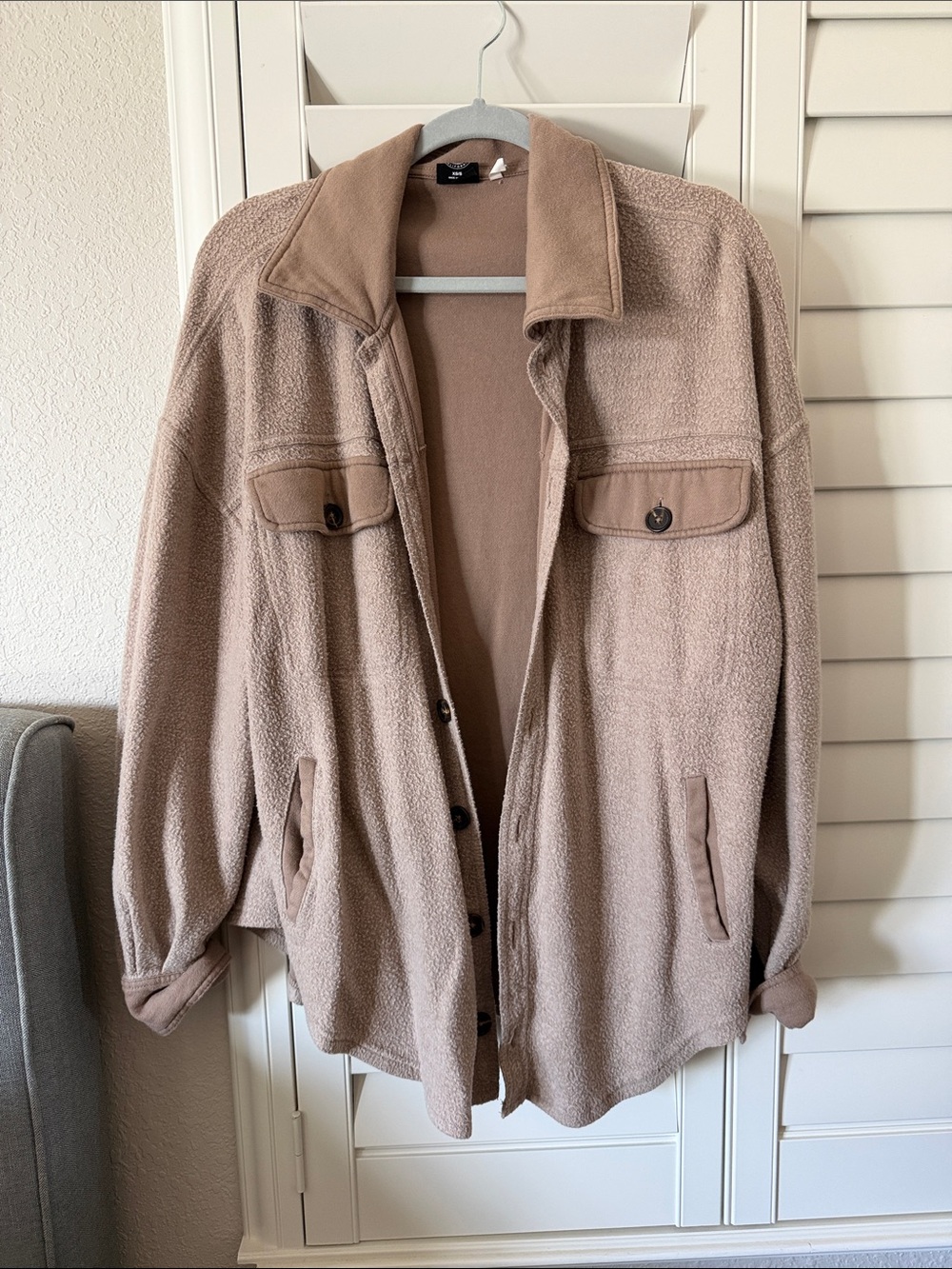 PacSun Women's Lightweight Shacket